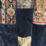 Vintage Patchwork Jacket