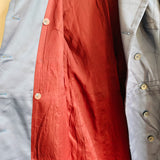 BCBG Double-Breasted Trench Coat