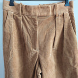 BANANA REPUBLIC Rivoli Pleated Wide Leg Pants