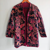 Handmade Reversible Quilted Jacket