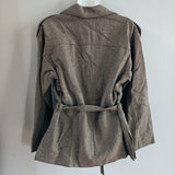 Vintage Houndstooth Jacket