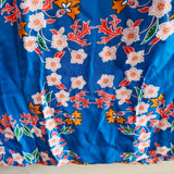 SANDRO Roberta Eyelet Lace-Inset Maxi Dress