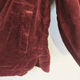 MADEWELL Corduroy Yorkway Shacket