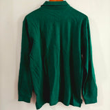 EDWARD'S Men's Long Sleeve Polo Shirt