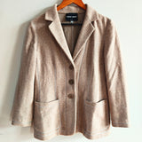 Vintage GIORGIO ARMANI Cashmere Blazer