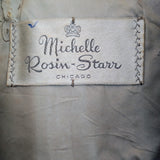 Vintage 60's Fur Short Coat