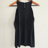 INC Embellished Halter-neck Top