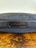 Vintage COACH Mercer Demi Baguette Bag