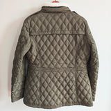 MICHAEL KORS Quilted Utility Jacket