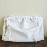 BCBG Max Azria Silver Chain Clutch