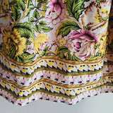 A LOVES A Floral Wrap Dress