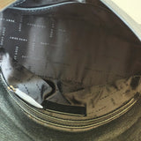 DKNY Ziggy Convertible Leather Backpack