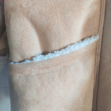 FREE PEOPLE Diogo Sherpa Coat