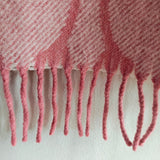 COACH Reversible Cashmere Blend Scarf
