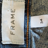 FRAME Men's L'Homme Slim Jeans