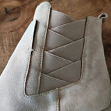 REBECCA MINKOFF Suede Ankle Boots