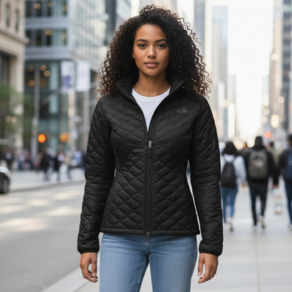 THE NORTH FACE Quilted Thermoball Jacket