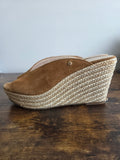KATE SPADE Thea Espadrille Wedge Sandals