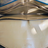 COACH Signature Color Block Slim Wallet