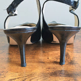 COACH Alena II Slingback Pumps