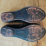 LA PINTA Laser Cut Clogs