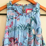 ANTHROPOLOGIE Hermia Midi Dress