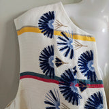 TORY BURCH Avery Sleeveless Tunic