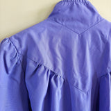 Vintage Pleated Jacket