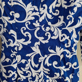 Vintage Zip Front Dress