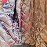 HOUSE OF HARLOW 1960 Wool Bomber Jacket