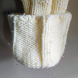 Vintage Fisherman Cardigan Sweater