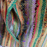 Vintage Handmade Knit Jacket