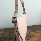 COACH Leather Dufflette Bag