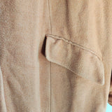 Vintage Wool Long Coat