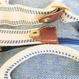 DOONEY & BOURKE Large Canvas Travel Bag