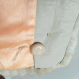 Vintage Faux Fur Coat