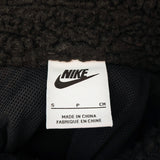 NIKE Sherpa Swoosh Jacket