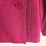 EILEEN FISHER Double-Breasted Jacket