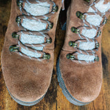 TOMMY HILFIGER Lamere Lug-sole Boots