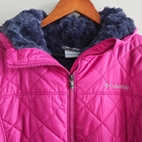 COLUMBIA Columbia Women's Copper Crest Hooded Jacket