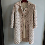 Vintage Sweater Coat