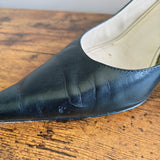 COACH Alena II Slingback Pumps