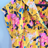 MAEVE BY ANTHROPOLOGIE Raffine Floral Top