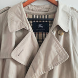 Vintage BURBERRY Heritage Trench Coat