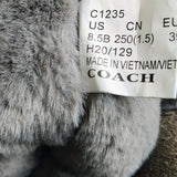 COACH Suede Ivy Boots