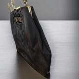 Vintage HARRY LEVINE Satin Bag