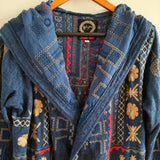 JOHNNY WAS Cardigan Sweater Jacket