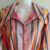 Vintage Striped Shirt