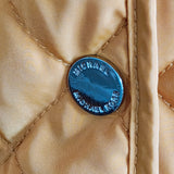 MICHAEL KORS Quilted Barn Jacket