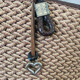 BRIGHTON Rita Woven Macramé Tote Bag